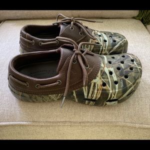 Crocs Islander Sport Realtree Men’s 10